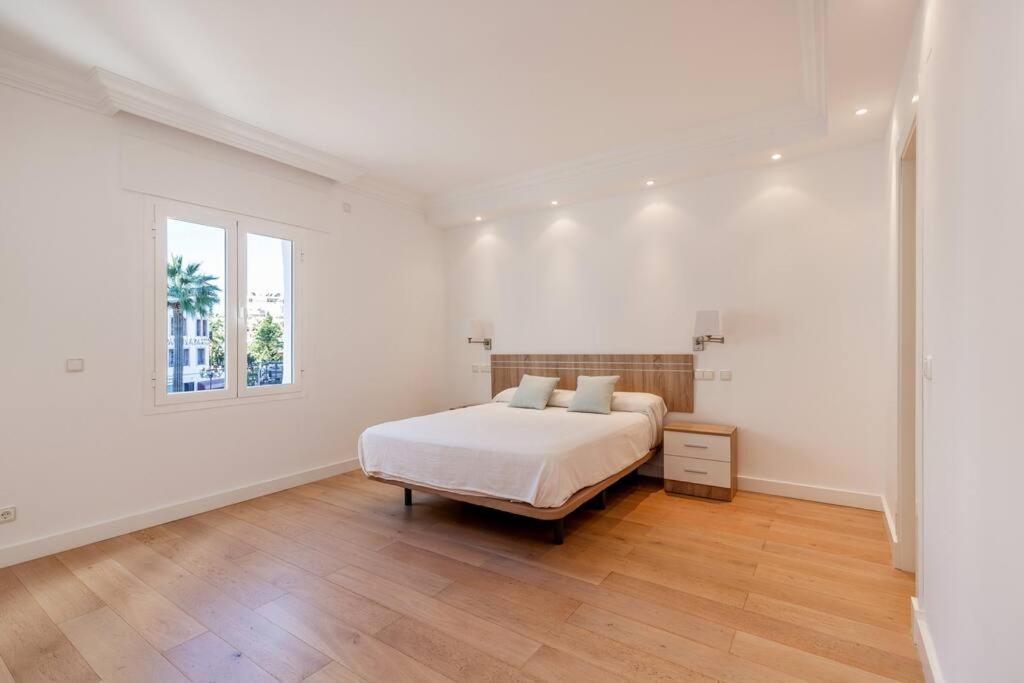 Bright Elegant 3Bdr Apartment In Puerto Banus Marbella Exterior photo