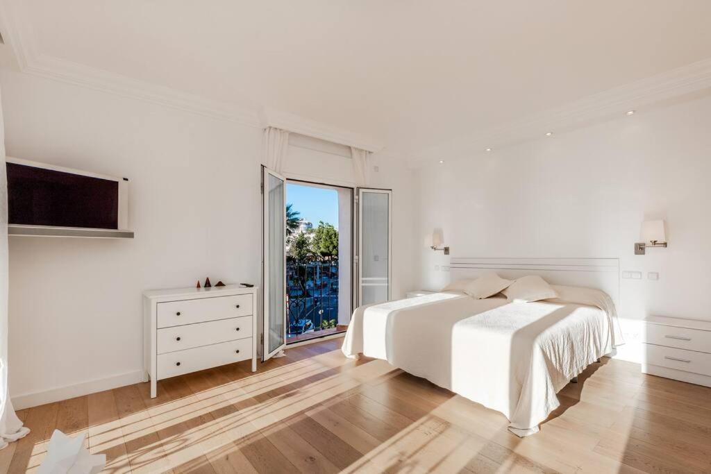 Bright Elegant 3Bdr Apartment In Puerto Banus Marbella Exterior photo